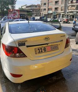 هیوندای ئەکسنت